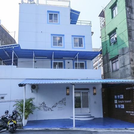 Simple Travel Hostel ตงกั่ง ภายนอก รูปภาพ