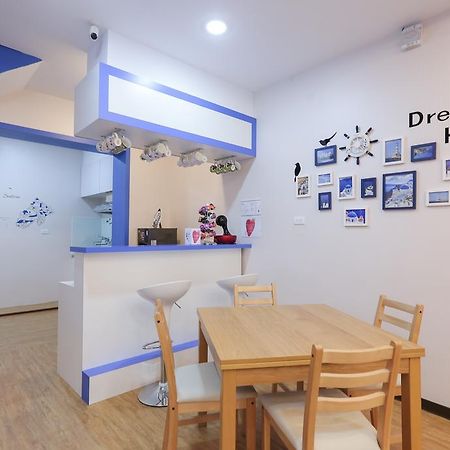 Simple Travel Hostel ตงกั่ง ภายนอก รูปภาพ