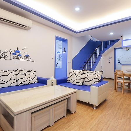 Simple Travel Hostel ตงกั่ง ภายนอก รูปภาพ