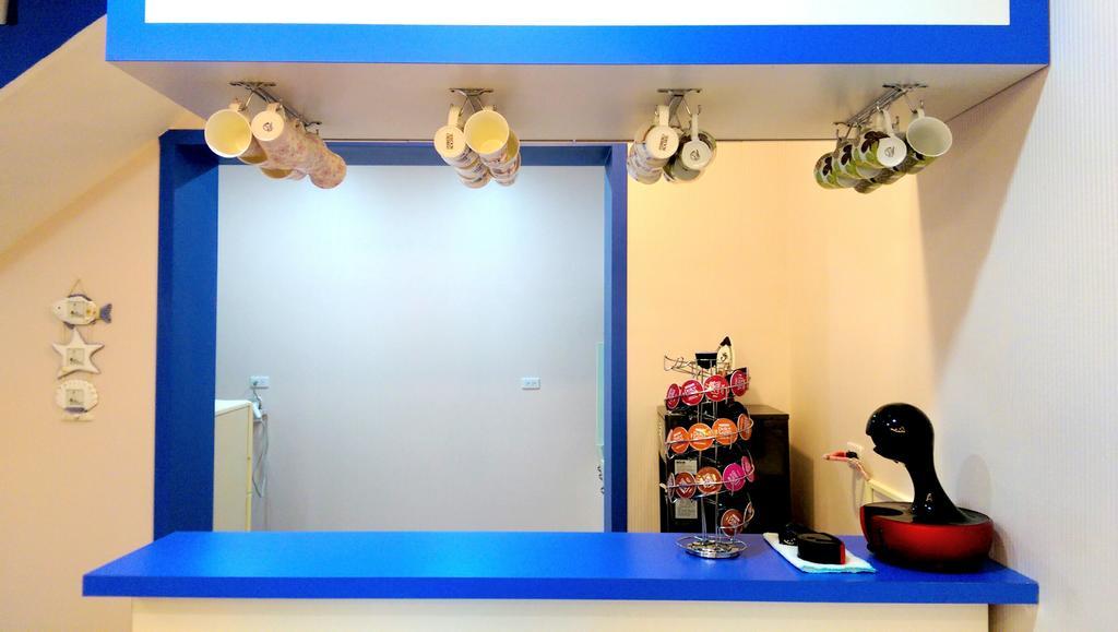 Simple Travel Hostel ตงกั่ง ภายนอก รูปภาพ
