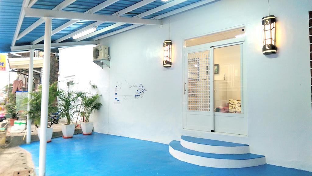 Simple Travel Hostel ตงกั่ง ภายนอก รูปภาพ