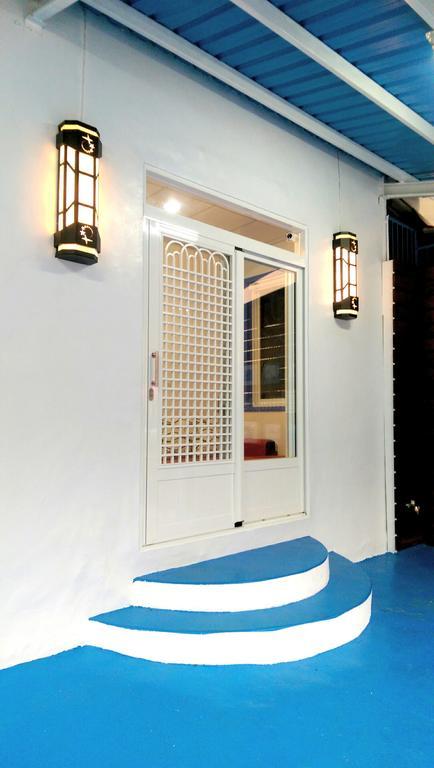 Simple Travel Hostel ตงกั่ง ภายนอก รูปภาพ