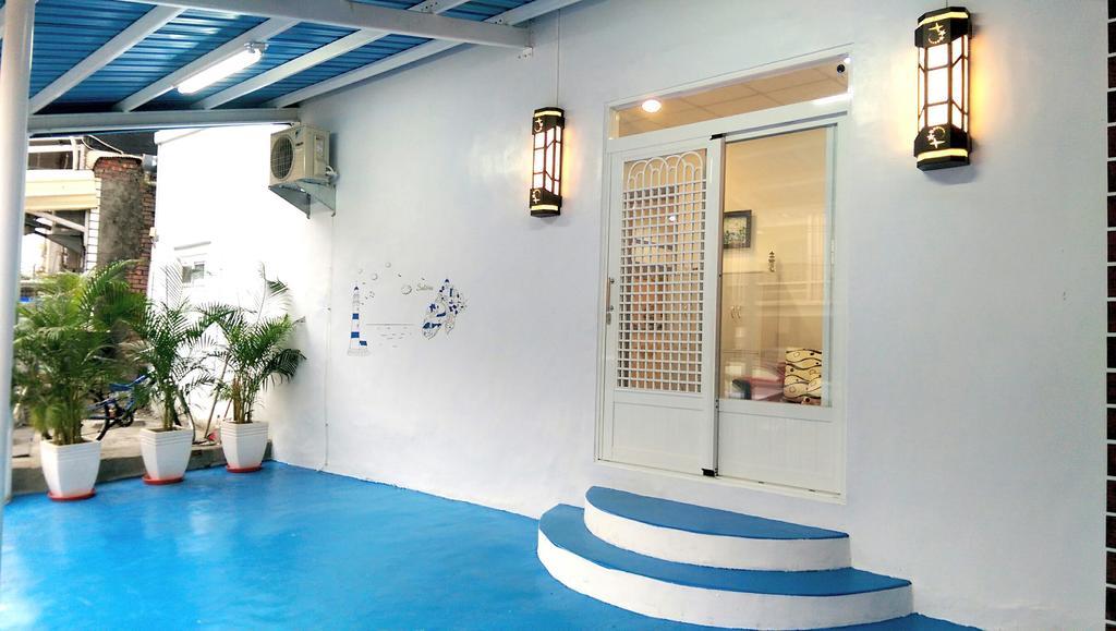 Simple Travel Hostel ตงกั่ง ภายนอก รูปภาพ