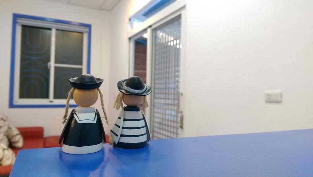 Simple Travel Hostel ตงกั่ง ภายนอก รูปภาพ