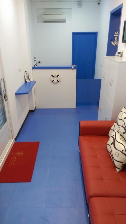 Simple Travel Hostel ตงกั่ง ภายนอก รูปภาพ