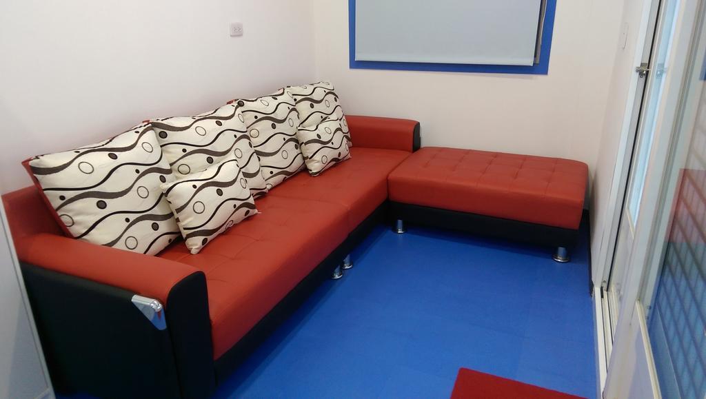 Simple Travel Hostel ตงกั่ง ภายนอก รูปภาพ