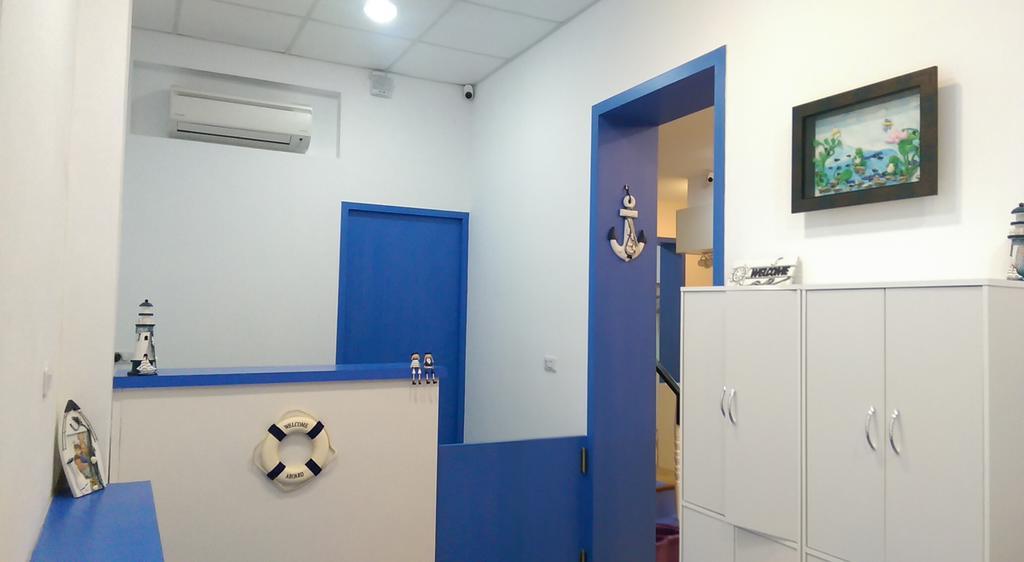 Simple Travel Hostel ตงกั่ง ภายนอก รูปภาพ