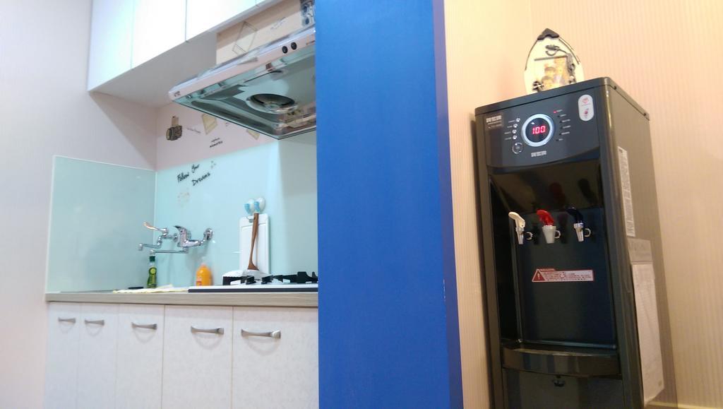 Simple Travel Hostel ตงกั่ง ภายนอก รูปภาพ