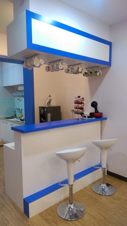 Simple Travel Hostel ตงกั่ง ภายนอก รูปภาพ