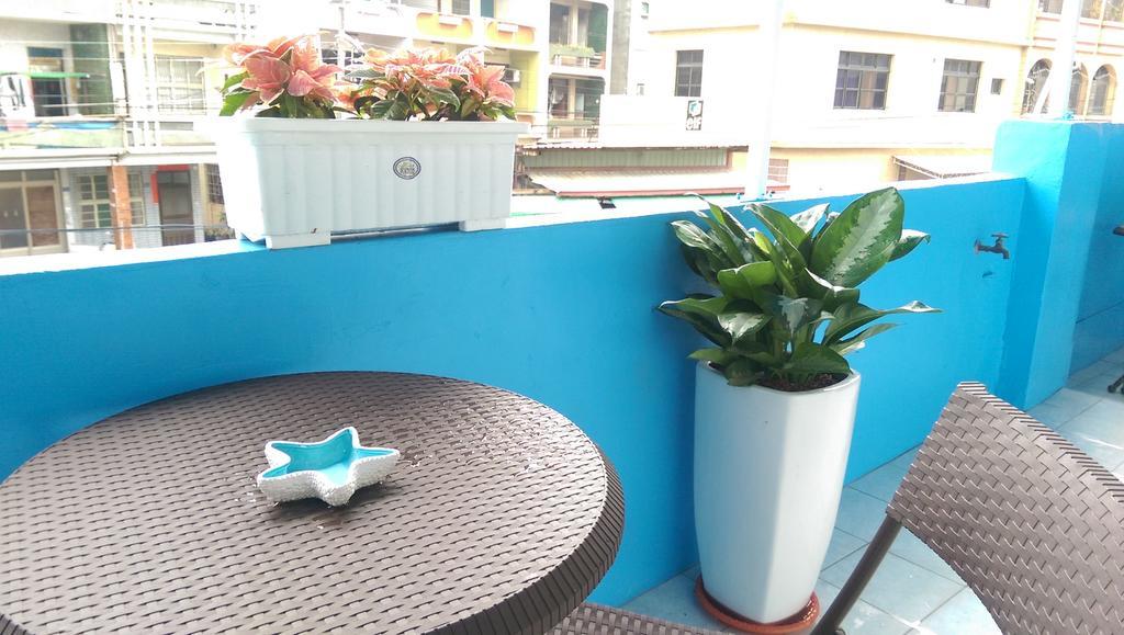 Simple Travel Hostel ตงกั่ง ภายนอก รูปภาพ