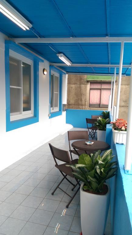 Simple Travel Hostel ตงกั่ง ภายนอก รูปภาพ