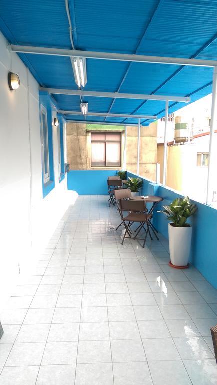 Simple Travel Hostel ตงกั่ง ภายนอก รูปภาพ
