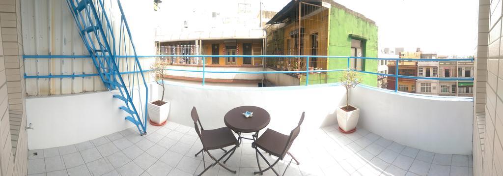 Simple Travel Hostel ตงกั่ง ภายนอก รูปภาพ