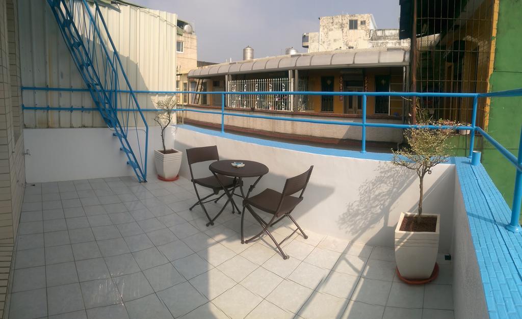 Simple Travel Hostel ตงกั่ง ภายนอก รูปภาพ