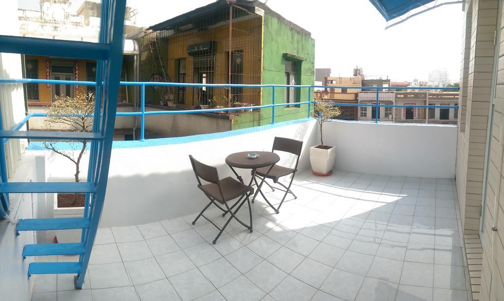 Simple Travel Hostel ตงกั่ง ภายนอก รูปภาพ