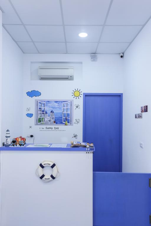 Simple Travel Hostel ตงกั่ง ภายนอก รูปภาพ