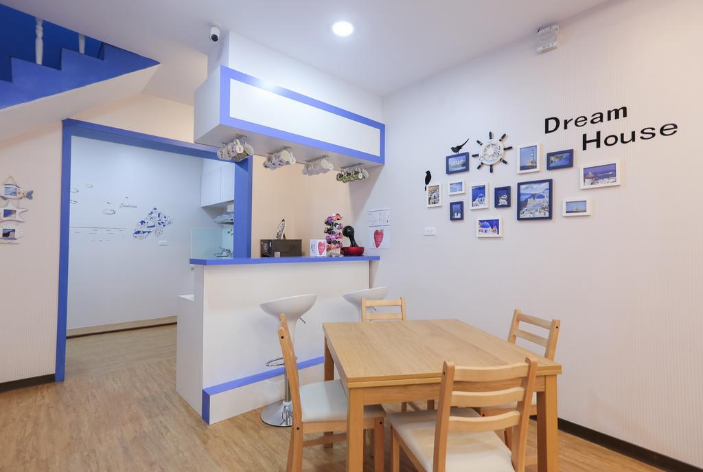 Simple Travel Hostel ตงกั่ง ภายนอก รูปภาพ
