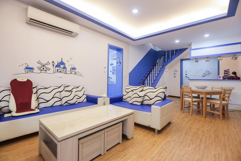Simple Travel Hostel ตงกั่ง ภายนอก รูปภาพ