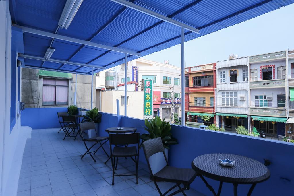 Simple Travel Hostel ตงกั่ง ภายนอก รูปภาพ