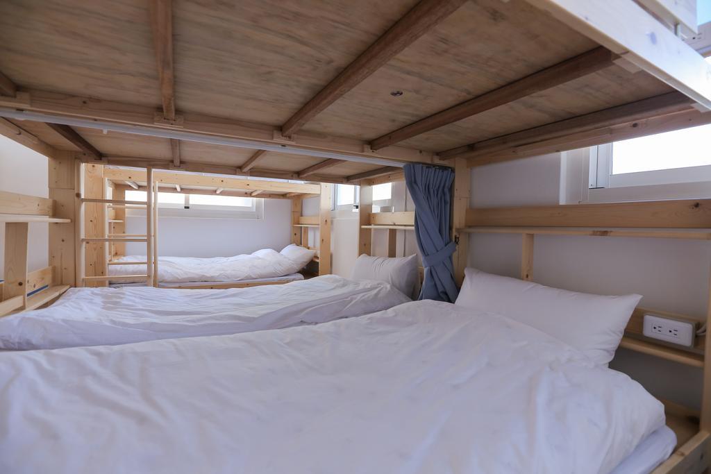 Simple Travel Hostel ตงกั่ง ภายนอก รูปภาพ