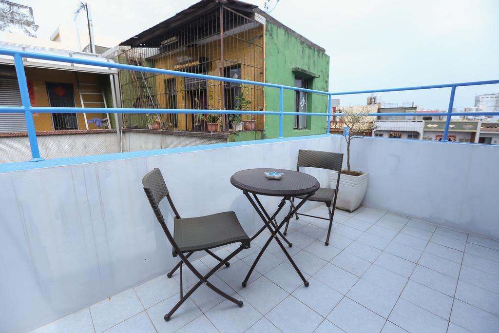 Simple Travel Hostel ตงกั่ง ภายนอก รูปภาพ
