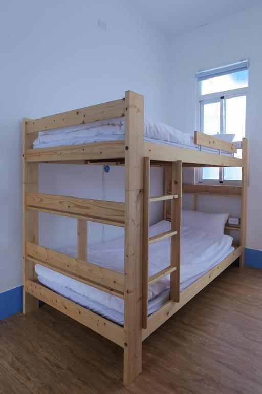 Simple Travel Hostel ตงกั่ง ภายนอก รูปภาพ