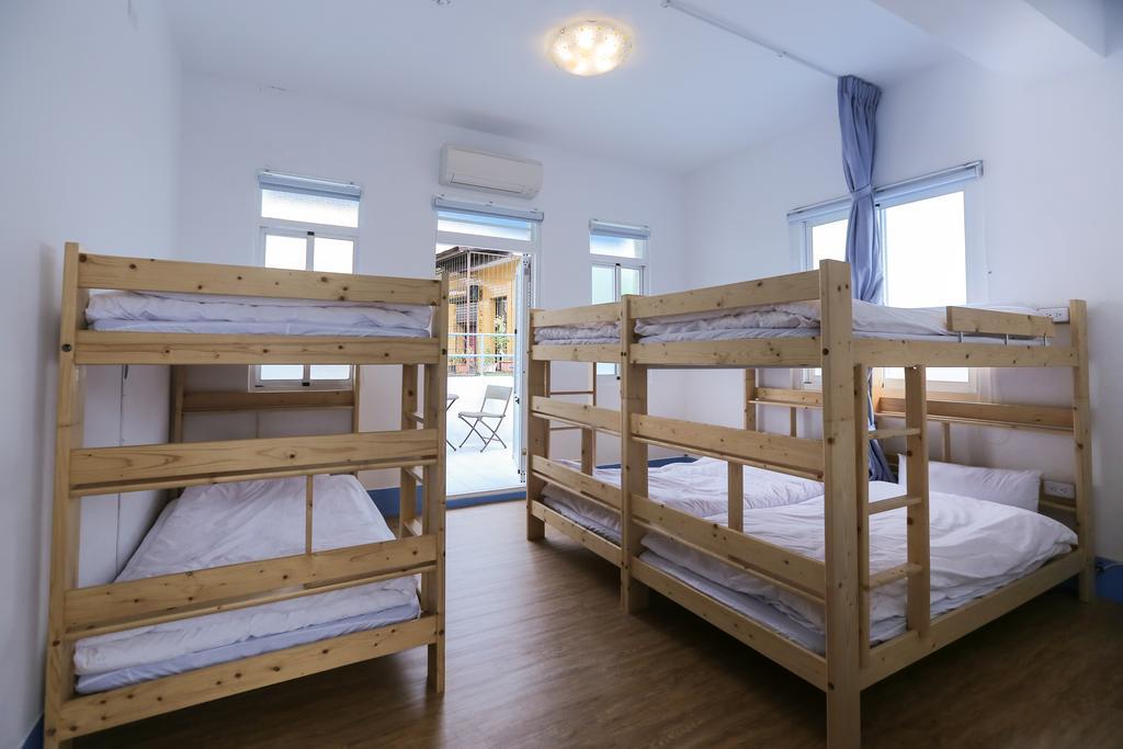 Simple Travel Hostel ตงกั่ง ภายนอก รูปภาพ