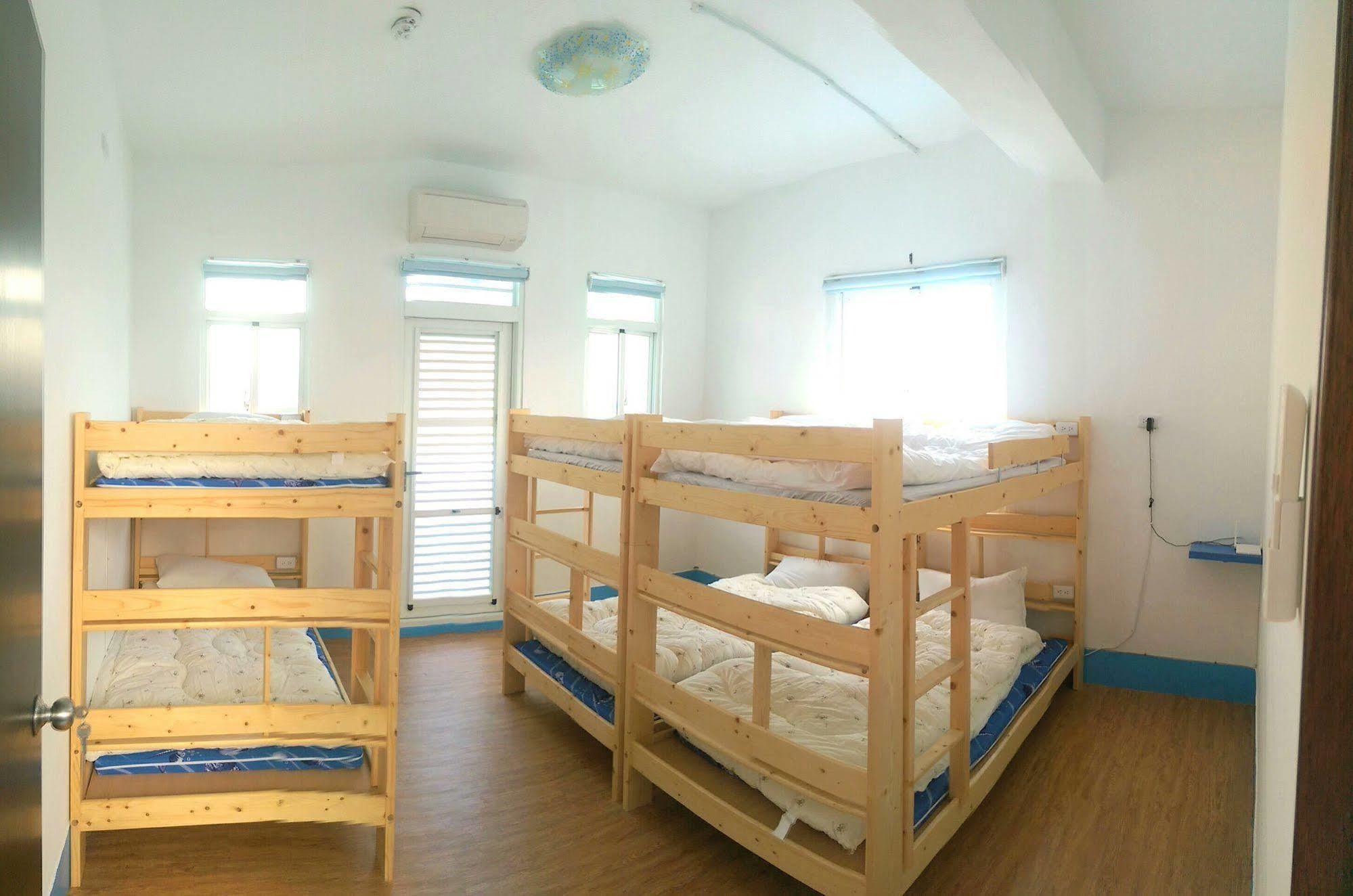 Simple Travel Hostel ตงกั่ง ภายนอก รูปภาพ
