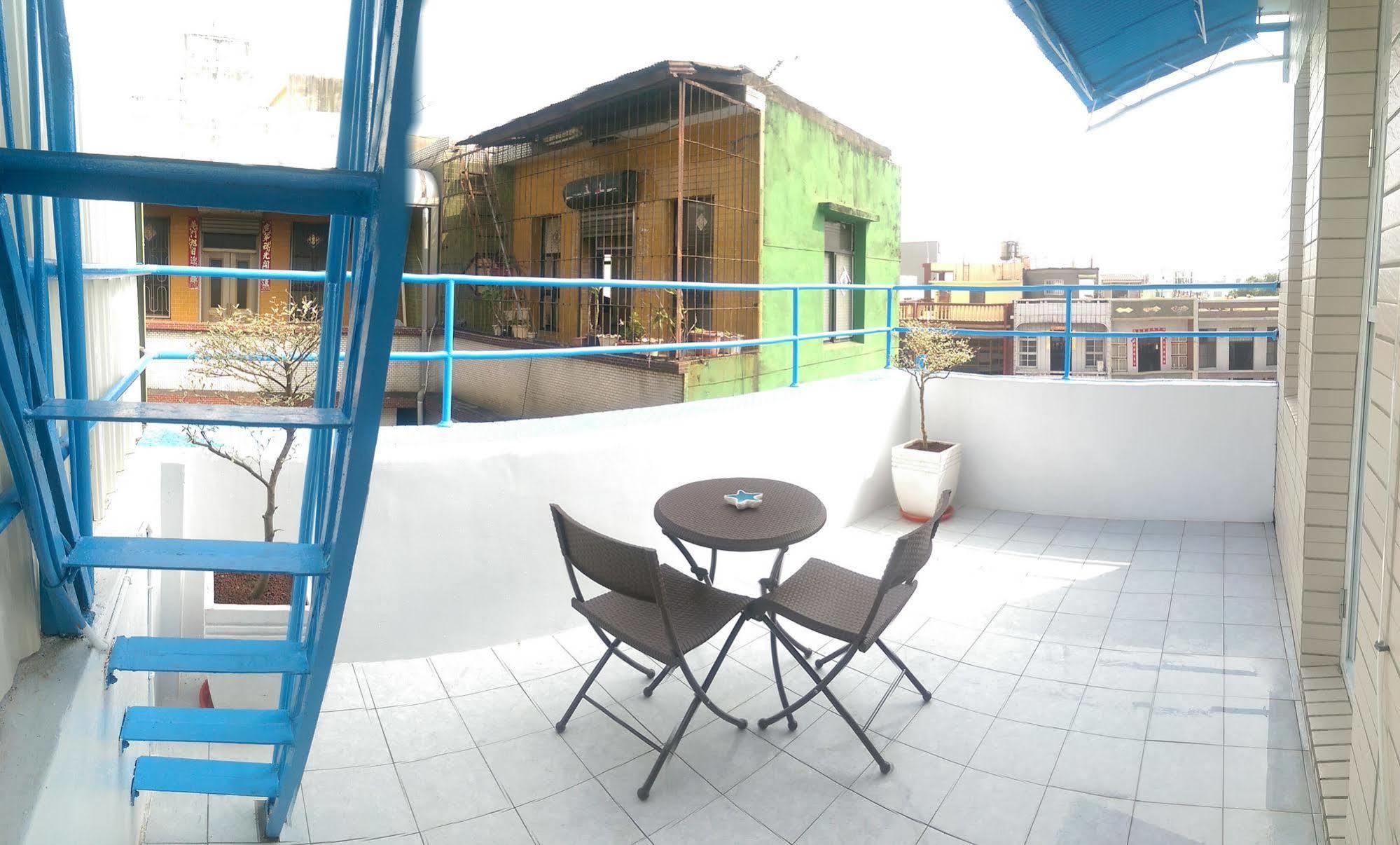 Simple Travel Hostel ตงกั่ง ภายนอก รูปภาพ