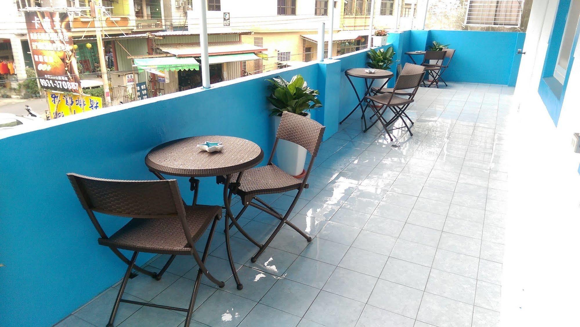 Simple Travel Hostel ตงกั่ง ภายนอก รูปภาพ