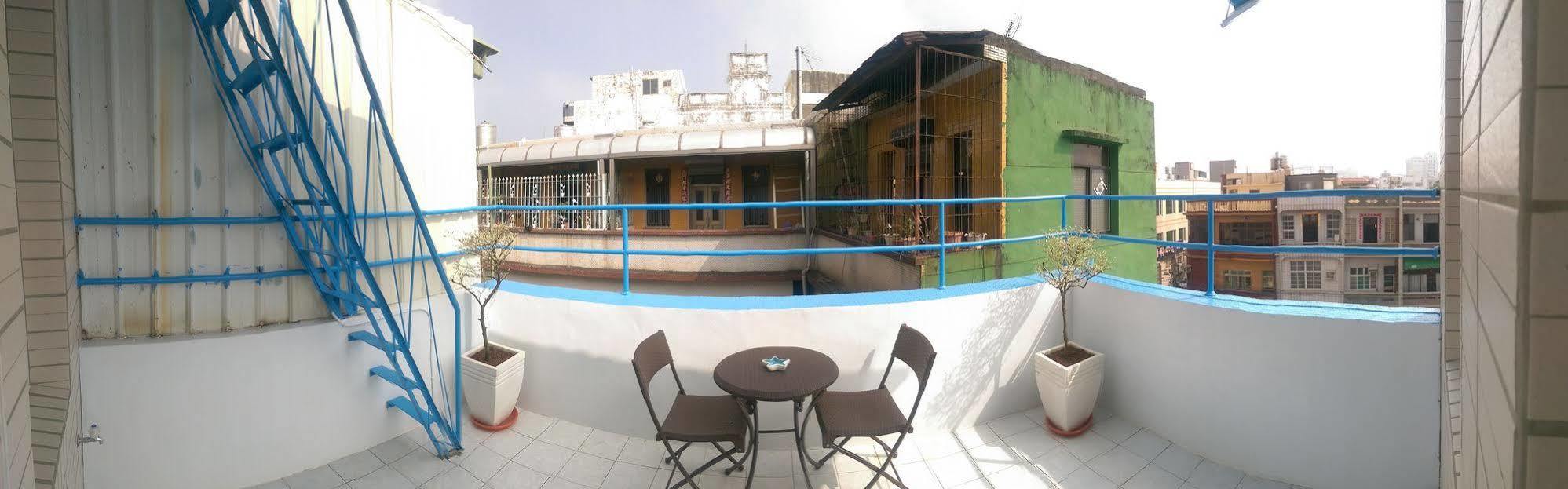 Simple Travel Hostel ตงกั่ง ภายนอก รูปภาพ