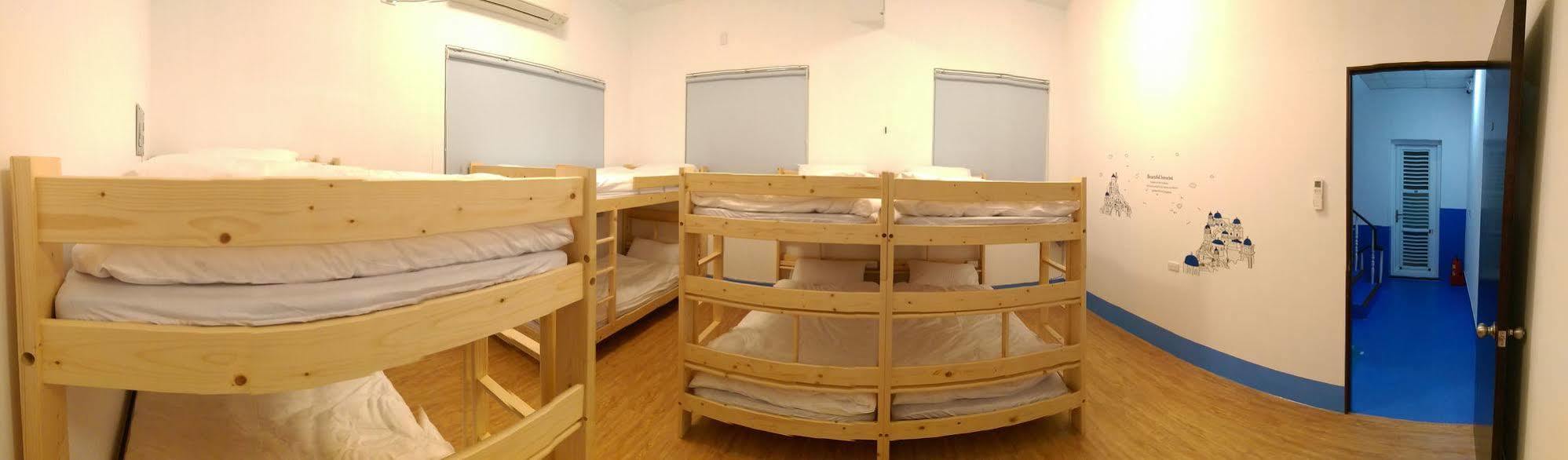 Simple Travel Hostel ตงกั่ง ภายนอก รูปภาพ