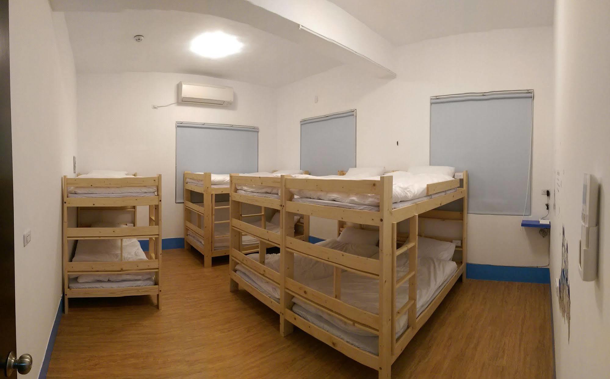 Simple Travel Hostel ตงกั่ง ภายนอก รูปภาพ