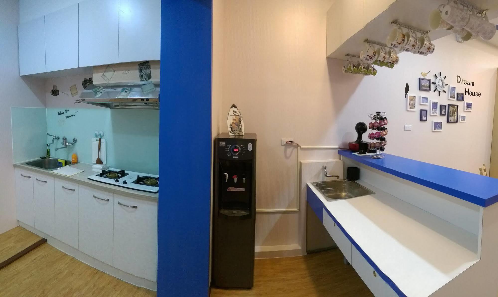 Simple Travel Hostel ตงกั่ง ภายนอก รูปภาพ