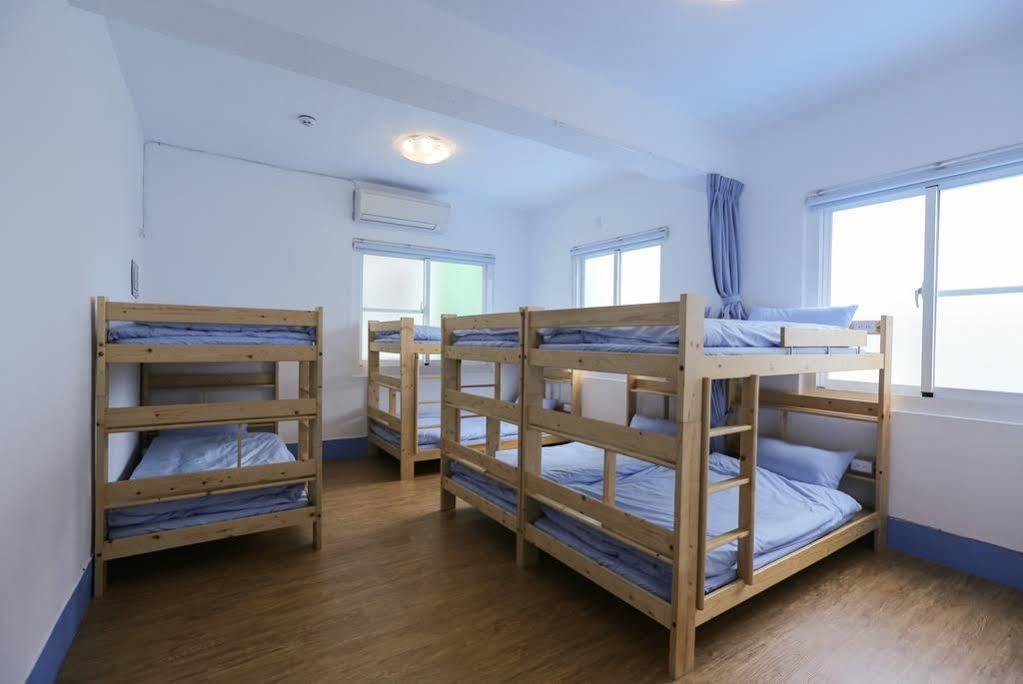 Simple Travel Hostel ตงกั่ง ภายนอก รูปภาพ